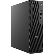 Desktop PC Dell Pro Max Slim FCS1250 SFF, Intel 265 (20 C / 20 T, 1.8 GHz - 5.3 GHz, 30 MB cache), 16 GB RAM, 512 GB SSD, Fara unitate optica, Intel Graphics, 360 W, Windows 11 Pro