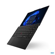 Laptop Lenovo ThinkPad X1 Carbon Gen 13 21NS004MRI, 14 inch 2880 x 1800, Intel 258V (8 C / 8 T, 2.2 GHz - 4.8 GHz, 12 MB cache, 12 W), 32 GB LPDDR5X, 1 TB SSD, Intel Arc Graphics 140V, Windows 11 Pro, Negru