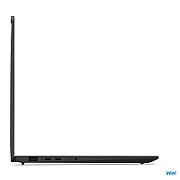 Laptop Lenovo ThinkPad X1 Carbon Gen 13 21NS004MRI, 14 inch 2880 x 1800, Intel 258V (8 C / 8 T, 2.2 GHz - 4.8 GHz, 12 MB cache, 12 W), 32 GB LPDDR5X, 1 TB SSD, Intel Arc Graphics 140V, Windows 11 Pro, Negru
