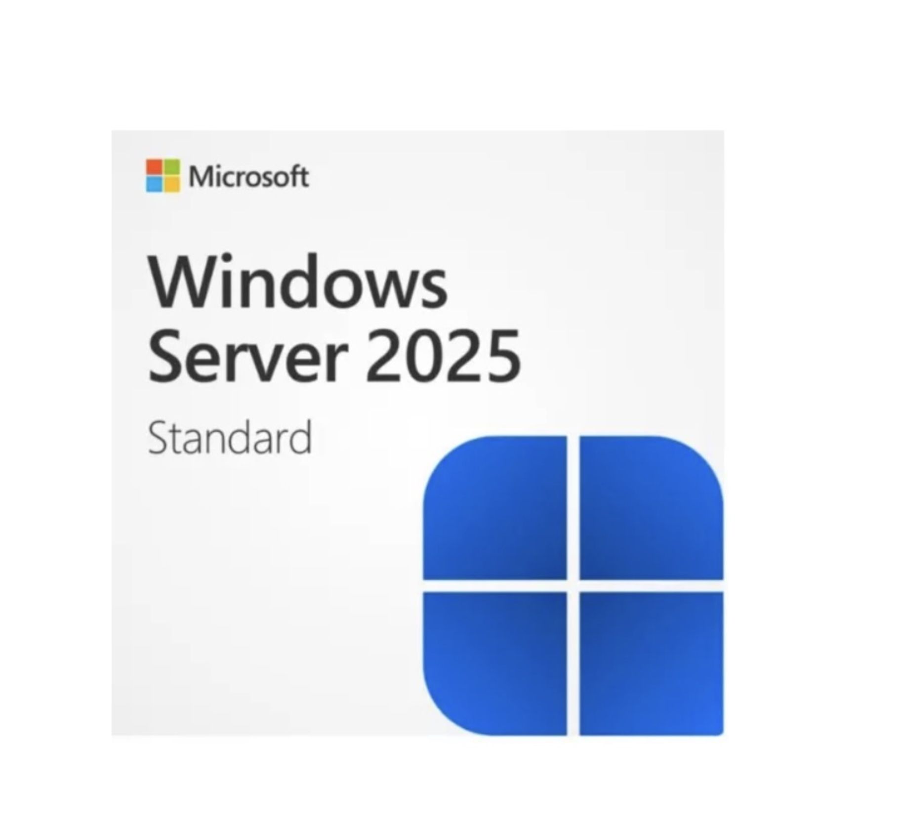 Microsoft Windows Server 2025 standard 16 CORE  - licență electronică
