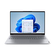 Laptop Lenovo ThinkBook 16 G8 IAL 21SK007YRI, 16 inch 1920 x 1200, Intel 255H (16 C / 26 T, 2.5 GHz - 5.1 GHz, 24 MB cache, 28 W), 32 GB DDR5, 1 TB SSD, Intel Arc 140T, Windows 11 Pro, Gri