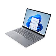 Laptop Lenovo ThinkBook 16 G8 IAL 21SK007YRI, 16 inch 1920 x 1200, Intel 255H (16 C / 26 T, 2.5 GHz - 5.1 GHz, 24 MB cache, 28 W), 16 GB DDR5, 1 TB SSD, Intel Arc 140T, Windows 11 Pro, Gri