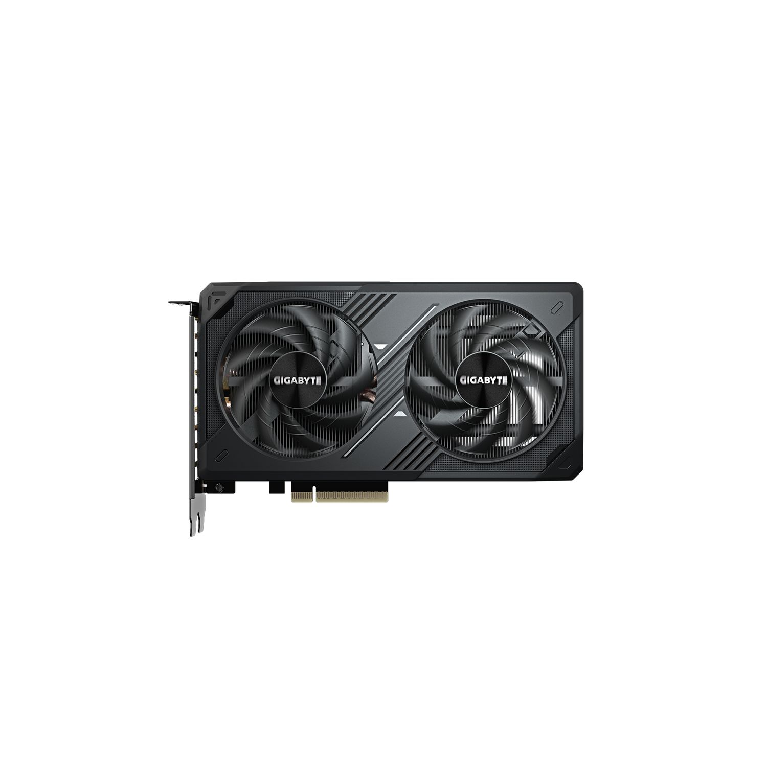 GeForce RTX 5060 WINDFORCE 8G, GDDR7, 128 bit, Negru