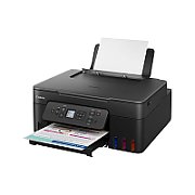 Imprimanta multifunctionala inkjet color Canon Pixma G3480, A4, duplex, USB 2.0, Wi-Fi, 11 ppm negru, 6 ppm color