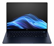 Laptop HP EliteBook Ultra G1i B66V2AT, 14 inch 2880 x 1800 Touchscreen, Intel 258V (8 C / 8 T, 2.2 GHz - 4.8 GHz, 12 MB cache, 12 W), 32 GB LPDDR5X, 1 TB SSD, Intel Graphics, Windows 11 Pro, Albastru