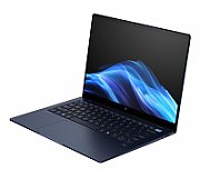 Laptop HP EliteBook Ultra G1i B66V2AT, 14 inch 2880 x 1800 Touchscreen, Intel 258V (8 C / 8 T, 2.2 GHz - 4.8 GHz, 12 MB cache, 12 W), 32 GB LPDDR5X, 1 TB SSD, Intel Graphics, Windows 11 Pro, Albastru