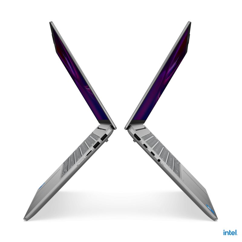 Laptop Lenovo IdeaPad Slim 5 14IRH10R 83J0003URM, 14 inch 1920 x 1200, Intel 240H (10 C / 16 T, 2.5 GHz - 5.2 Ghz, 24 MB cache, 28 W), 32 GB DDR5, 1 TB SSD, Intel Graphics, Fara sistem de operare, Gri