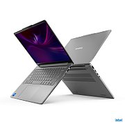 Laptop Lenovo IdeaPad Slim 5 14IRH10R 83J0003URM, 14 inch 1920 x 1200, Intel 240H (10 C / 16 T, 2.5 GHz - 5.2 Ghz, 24 MB cache, 28 W), 32 GB DDR5, 1 TB SSD, Intel Graphics, Fara sistem de operare, Gri