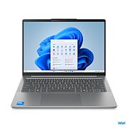 Laptop Lenovo IdeaPad Slim 5 14IRH10R 83J0003URM, 14 inch 1920 x 1200, Intel 240H (10 C / 16 T, 2.5 GHz - 5.2 Ghz, 24 MB cache, 28 W), 32 GB DDR5, 1 TB SSD, Intel Graphics, Fara sistem de operare, Gri