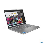 Laptop Lenovo IdeaPad Slim 5 14IRH10R 83J0003URM, 14 inch 1920 x 1200, Intel 240H (10 C / 16 T, 2.5 GHz - 5.2 Ghz, 24 MB cache, 28 W), 32 GB DDR5, 1 TB SSD, Intel Graphics, Fara sistem de operare, Gri