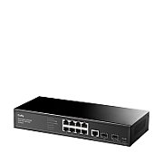 Switch Cudy GS2008S2, 8 porturi 10/100/1000 Mbps