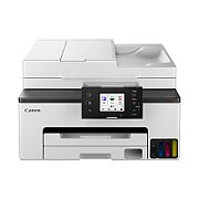 Imprimanta multifunctionala inkjet color Canon GX2050, A4, duplex, USB 2.0, Wi-Fi, 15 ppm negru, 10 ppm color