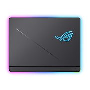Laptop Asus ROG Strix G16 (2025) G615 G615JM-RV014, 16 inch 1920 x 1200, Intel Core i5-13450HX (10 C / 16 T, 3.4 GHz - 4.6 GHz, 20 MB cache, 28 W), 16 GB DDR5, 1 TB SSD, Nvidia GeForce RTX 5060, Fara sistem de operare, Gri