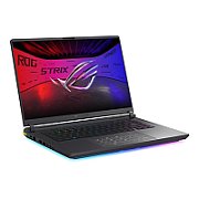 Laptop Asus ROG Strix G16 (2025) G615 G615JM-RV014, 16 inch 1920 x 1200, Intel Core i5-13450HX (10 C / 16 T, 3.4 GHz - 4.6 GHz, 20 MB cache, 28 W), 16 GB DDR5, 1 TB SSD, Nvidia GeForce RTX 5060, Fara sistem de operare, Gri