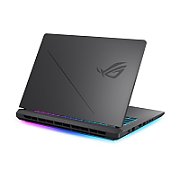 Laptop ASUS ROG Strix G16 (2025) G615 G615JPR-S5045, 16 inch 2560 x 1600, Intel Core i9-14900HX (24 C / 32 T, 2.2 GHz - 5.8 GHz, 36 MB cache, 28 W), 16 GB DDR5, 1 TB SSD, Nvidia GeForce RTX 5070, Fara sistem de operare, Gri
