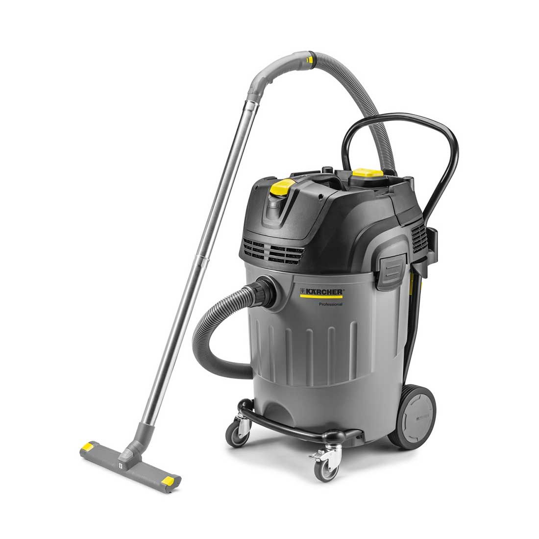 KÃ¤rcher Vacuum Cleaner NT 65 2 Ap black grey 1 667-291 0 1 667291 0 KÃ¤rcher667-291 KÃ¤rcher 667-291 (1.667-291.0)