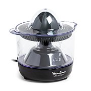 Moulinex Juicer Ultra compact black Schwarz (PC1208)