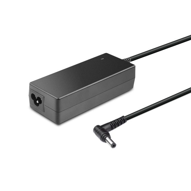 SMPS power supply (switching power supply) AC/DC 19V 3.42A (3420mA) with plug 5.5x2.5mm bent at 90&ampdeg Toshiba/Asus
- input voltage: 230V AC
- output voltage: 19V DC
- especially for Toshiba/Asus notebook/laptop
- 1.5m AC power cable included!!!

Compatible with
&ampnbsp

	ACER TravelMate 200 Serie 200DX / 200T / 201 / 201T / 202 / 202T / 210 / 210T / 210TER / 210TXF / 211 / 211T / 212 / 212T / 212TE / 212TXV / 213 / 213T / 213TX / 213TXV / 220 / 222 / 222X / 223 / 223X / 223XC / 223XV / 225X / 225XC / 225XV / 230 / 230X / 230XC / 230XV / 230XV-PRO / 233LC / 233X / 233XV / 233XVi / 234LCi / 260 / 261 / 261X / 261XC / 261XV / 270 / 270XV / 272 / 272LC / 272X / 272XV / 272XVi / 273 / 273X / 273XV / 275 / 275LC / 280 / 281 / 281XC / 281XV / 283LC / 283LCi / 283XV / 283XVi / 290 / 290D / 290E / 290LC / 290LCi / 290LMi / 290XCi / 290Xi / 290XMi / 290XVi / 291FCi-G / 291FLMi / 291LCi / 291LMi / 291LMi-G / 291XCi / 291XCiH / 292EFX / 292EFXC / 292EFXCi / 292ELCi / 292ELMi / 292EXC / 292EXCi / 292FLMi / 292FXCi / 292LC / 292LCi / 292LM / 292LMi / 292XCi / 293LCi / 293LMi
	ACER TravelMate 300 Serie 310 / 310T / 311 / 311T / 312 / 312T / 313 / 313T / 314 / 314T / 320 / 330 / 330T / 332 / 332T / 333 / 333T / 340 / 340T / 341 / 341TV / 342 / 342T / 343 / 343TV / 345 / 345T / 347 / 347T / 350 / 350TE / 350TE-N / 351 / 351TE / 351TEV / 352 / 352TE / 353 / 353TE / 353TEV / 354 / 354TE / 354TEV / 360 / 361 / 361EVi / 364 / 364ECi / 365 / 370 / 371LCi / 371LMi / 371TCi / 371TCi XP / 371Ti / 371TMi
	ACER TravelMate 500 Serie 512DX / 512T / 512T-64 / 512TE / 513DX / 513T / 514T / 514TXV / 515TE / 516TE / 517TE / 530LC / 530LCi / 530XC / 530XCi / 530XV / 530XVi / 531LC / 531LCi / 531XC / 531XCi / 531XV / 531XVi / 533LC / 533LCi / 533XC / 533XCi / 533XV / 533XVi / 534LC / 534LCi / 534TL / 534XC / 534XCi / 534XV / 535LC / 535LCi / 536LCi / 540LCi / 540LMi / 541LC / 541LCi / 541LCib / 541LMi / 541XCi / 541XV / 542LCi / 542LMi / 543LCi / 543LMi
	ACER TravelMate 600 Serie 600 / 602 / 603 / 604 / 610 / 611 / 612 / 613 / 614 / 610TXC / 610TXV / 610TXVi / 611TXC / 611TXCi / 611TXV / 612TXC / 612TXCi / 612TXV / 613TXC / 613TXV / 614TXVCi / 620 / 620TE / 620TX / 620TXV / 620TLR / 621 / 621LV / 621XC / 621XV / 623 / 623LC / 623LCi / 630 / 632 / 633 / 630XV / 630XCi / 632XCi / 633LCi / 634XCi / 636LCi / 650LC / 650XC / 650XCi / 653LC / 653LCi / 653XC / 653XCi / 653XV / 654LC / 654LCi / 654XC / 654XCi / 654XV / 655LCi / 660LCi / 660LMi / 661LC / 661LCi / 661LM / 661LMi / 661XC / 661XCi / 661XVi / 662LC / 662LCi / 662LM / 662LMi / 662XCi / 663LCi / 663LM / 663LMi
	ACER TravelMate 700 Serie 720 / 720TX / 720TXV / 721TX / 722 / 722iTX / 722iTXV / 722TX / 723 / 723TX / 723TXV / 730 / 730TX / 730TXV / 732 / 732TLV / 732TX / 732TXV / 734 / 734TL / 734TXV / 735 / 735TLV / 736 / 736TL / 736TLV / 737 / 737TLV / 738 / 738TLV / 739 / 739GTLV / 739TLV / 740 / 740LVF / 741 / 741LVF / 744 / 744LCF
	ACER TravelMate 800 Serie 800LC / 800LCi / 800LCib / 800LMi / 800LMib / 800XC / 800XCi / 801LC / 801LCi / 801LCib / 801LMi / 801LMib / 801XC / 801XCi / 801XVi / 802LCi / 802LCiB / 802LMi / 802LMib / 802XCi / 803LC / 803LCi / 803LCib / 803LM / 803LMi / 803LMib / 803XCi / 803XVi / 804LC / 804LCi / 804LCib / 804LM / 804LMi / 804LMib



	Asus A1 / A2 / A2C / A2H / A2L / A2LP / A3 / A3A3G / A3E / A3FP / A3H / A3HF / A3L / A3N / A5A / / A6 / A6A / A6F / A6G / A6GA / A6J / A6JA / A6JA / A6JC / A6JE / A6Jm / A6JN / A6K / A6KM / A6KT / A6L / A6M / A6N / A6NE / A6R / A6RP / A6T / A6Ta / A6TC / A6U / A6V / A6VA / A6VC / A6VM / A6VM / A7 / A7C / A7D / A7F / A7G / A7J / A7Jc / A7M / A7S / A7Tc / A7V / A7Vc / A8 / A8E / A8F / A8FM / A8H / A8HE / A8Jc / A8Jp / A8Jr / A8Js / A8M / A8Sc / A8TM / A8Z / A9 / A9RP / A9T / A200 / A200LP / A3000 / A6000
	Asus C90 / C90S
	Asus F2 / F2F / F2HF / F2JE / F3 / F3E / F3F / F3H / F3Ja / F3JA / F3JC / F3Jc / F3Jm / F3JM / F3Jp / F3JP / F3Jr / F3JR / F3M / F3P / F3Sc / F3T / F3Tc / F5 / F5M / F5N / F5R / F5VL / F6 / F8 / F9 / F9F / F9F / F9J / F9J / F5104A
	Asus G1 / G1S / G2 / G2S
	Asus L1 / L2 / L2B / L2E / L3 / L3C / L4 / L4E / L4500 / L4500R
	Asus M2 / M2C / M3 / M3N / M3N / M3NP / M5 / M6 / M6A / M6B00N / M6BN / M6BN / M6BR X58L / M6N / M6N / M6N / M6Ne / M6V / M6VA / M9 / M2000 / M2000N / M2400NE / M3000NP / M5000A / M6000N / M6700N / M6800 / M6800N
	Asus R1F
	Asus S1 / S2 / S3 / S5 / S6 / S7
	Asus U5A / U5F
	Asus V1J / V1Jp / V6V
	Asus W1 / W1N / W2J / W2Pc / W2V / W3 / W3N / W3V / W5 / W5A / W5F / W5V / W6 / W6F / W6FP / W7 / W7F / W5000 / W5000A / W5000AE
	Asus X50 / X50GL / X50R / X50RL / X51H / X51L / X51R / X51RL
	Asus Z32 / Z33 / Z61A / Z71A/V / Z91 / Z91 / Z92 / Z9200



	BenQ JoyBook 2100 s52 s53 R31 A32



	HP Pavilion N3000 / N3100 / N3150 / N3250 / N3270 / N3290/5 / N3310 / N3330 / N3390 / N3410 / N5000 / N5100 / N5125 / N5130 / N5150 / N5170 / N5190/5 / N5200 / N5210 / N5270 / N5290/5 / N5300 / N5340 / N5380 / N5350 / N5390 / N5400 / N6100 / N6200 / N6400 / XU155 / ZU175 / ZU1155
	HP E-PC / E-Vectra
	HP Omnibook XE...
