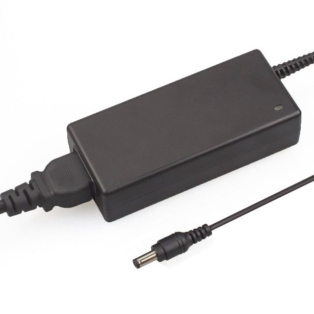 SMPS power supply (switching power supply) AC/DC 12V 6A (6000mA) with 5.5x2.5mm plug
- input voltage: 230V AC
- output voltage: 12V DC
- 1.5m AC power cable included!!!
Packaging: bulk 1 pc.