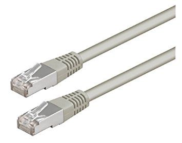 CAT6A SSTP-CU-GY/0,25-BU