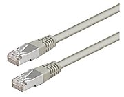 CAT6A SSTP-CU-GY/0,25-BU