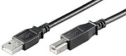 USB2 AB-LC-BK/3,0-BU