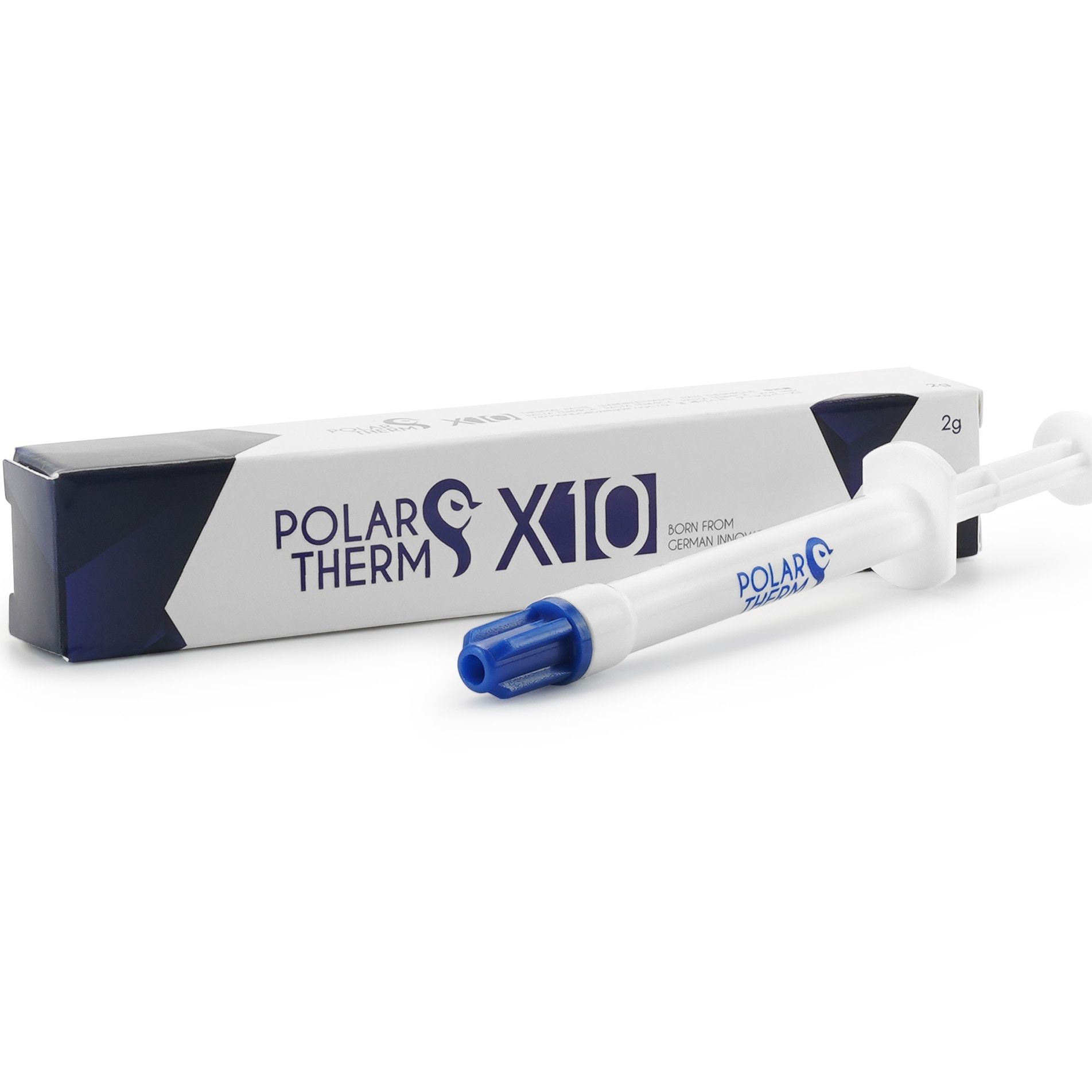 Pasta termoconductoare PT X10, 2g