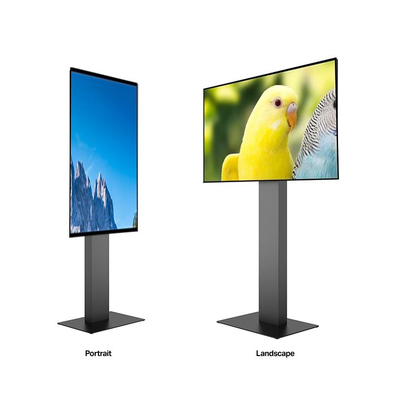 Kiosk / Totem Indoor Touch 55'' Android11 - Display touch 55 , 4K, JG-03-IR55 +  Multibrackets MB-7357