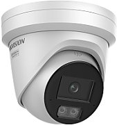 Hikvision DS-2CD2387G3-LIS2UY/SL 2.8mm PL 8 MP Lumină Hibridă Inteligentă cu ColorVu Cameră de Rețea Turret Fixă (interfață poloneză doar)