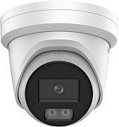Hikvision DS-2CD2387G3-LIS2UY/SL 2.8mm PL 8 MP Lumină Hibridă Inteligentă cu ColorVu Cameră de Rețea Turret Fixă (interfață poloneză doar)