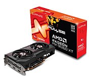 Sapphire VGA 16GB RX9060XT PULSE GAMING OC 2xHDMI/2xDP PULSE AMD RADEON RX 9060 XT GAMING OC 16GB