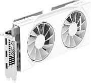 Placa video XFX Radeon RX 9060 XT Swift OC White Gaming 8 GB GDDR6 128 bit
