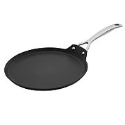Le Creuset Crepe Pan Non-Stick NonStick 28cm black Schwarz (51106280010002)