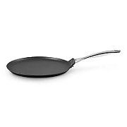 Le Creuset Crepe Pan Non-Stick NonStick 28cm black Schwarz (51106280010002)