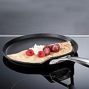 Le Creuset Crepe Pan Non-Stick NonStick 28cm black Schwarz (51106280010002)