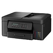 Imprimanta multifunctionala inkjet color Brother DCP-T730W, A4, duplex, ADF, USB 2.0, Wi-Fi, 16 ppm negru, 9 ppm color