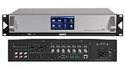 Controller Inteligent seamless de Audioconferinta DSPPA D6201C, cu ecran touch de 4.3