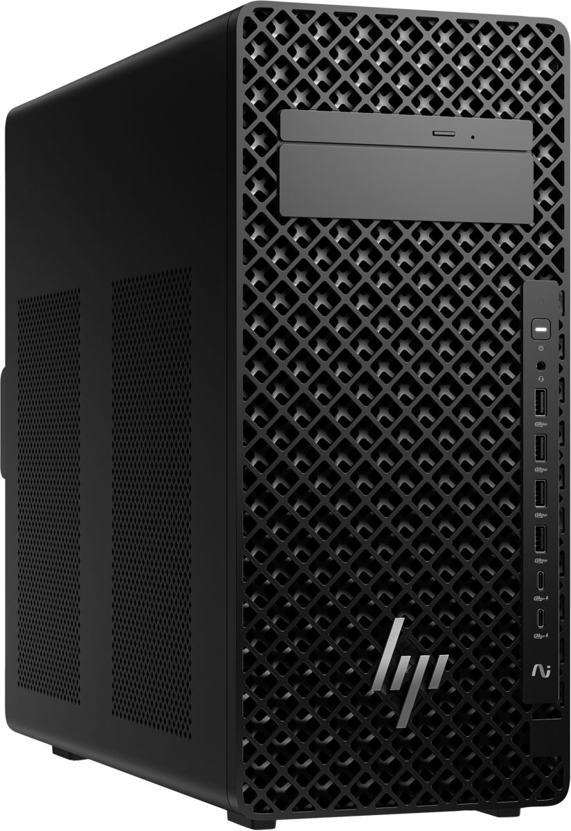 Desktop PC HP Z2 G1i Tower, Intel 285K (24 C / 24 T, 3.2 GHz - 5.7 GHz, 36 MB cache), 64 GB RAM, 2 TB SSD, NVIDIA RTX 2000 16 GB, Windows 11 Pro