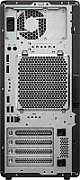 Desktop PC HP Z2 G1i Tower, Intel 285K (24 C / 24 T, 3.2 GHz - 5.7 GHz, 36 MB cache), 64 GB RAM, 2 TB SSD, NVIDIA RTX 2000 16 GB, Windows 11 Pro