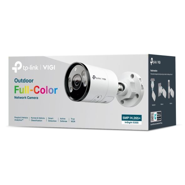 TP-LINK TPLINK IP-Kamera IPKamera InSight S355(4mm)