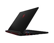 Laptop MSI Raider A18 HX A9WIG-056RO, 18 inch 3840 x 2400, AMD 9955HX3D (16 C / 32 T, 2.5 GHz - 5.4 GHz, 16 MB + 128 MB cache), 64 GB DDR5, 2 TB SSD, Nvidia GeForce RTX 5080, Windows 11 Home, Negru