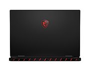 Laptop MSI Raider A18 HX A9WIG-056RO, 18 inch 3840 x 2400, AMD 9955HX3D (16 C / 32 T, 2.5 GHz - 5.4 GHz, 16 MB + 128 MB cache), 64 GB DDR5, 2 TB SSD, Nvidia GeForce RTX 5080, Windows 11 Home, Negru
