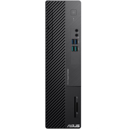 Desktop PC Asus ExpertCenter D5, Intel Core i5-13500 (14 C / 20 T, 2.5 GHz - 4.8 GHz, 24 MB cache), 16 GB RAM, 512 GB SSD, DVD±RW, Intel UHD 770, 330 W, Fara sistem de operare