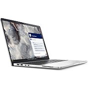 Laptop Dell Pro 16 PB16250, 16 inch 1920 x 1200, Intel 268V (8 C / 8 T, 2.2 GHz - 5.0 GHz, 12 MB cache), 32 GB RAM, 1 TB SSD, Intel Graphics, Windows 11 Pro, Gri
