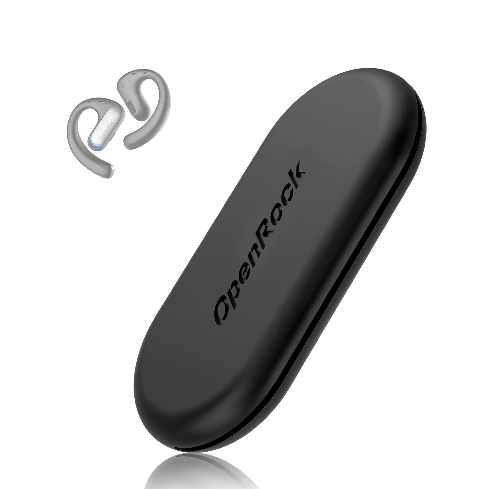 Suport din silicon pentru casti OpenRock, OneOdio,  OpenRock_SiliconHolder