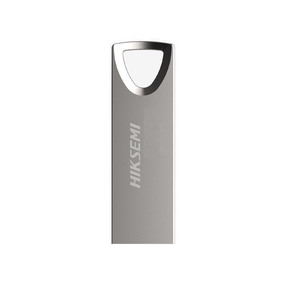 MEMORIE USB 2.0 HIKSEMI 4 GB, carcasa metalica, argintiu,  HS-USB-M200/4G  (timbru verde 0.03 lei)