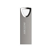 MEMORIE USB 2.0 HIKSEMI 4 GB, carcasa metalica, argintiu,  HS-USB-M200/4G  (timbru verde 0.03 lei)