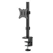SUPORT de masa Superior, pt 1 monitor plat, diagonala compatibila 17-32 inch, unghi reglabil sus-jos si stanga-dreapta, VESA compatibil max 100100, max 9 Kg  SUPSPC001