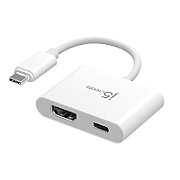 USB-C TO 4K HDMI ADAPTER/ADAPTER WITH POWER DELIVERY