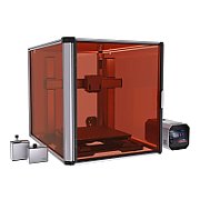 Artisan Enclosure, dimensiuni produs: 665 mm × 943 mm × 705 mm (se achizitioneaza impreuna cu Snapmaker Artisan 3DP)